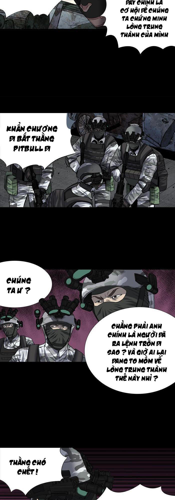 Hive - Chương 206 - Trang 9