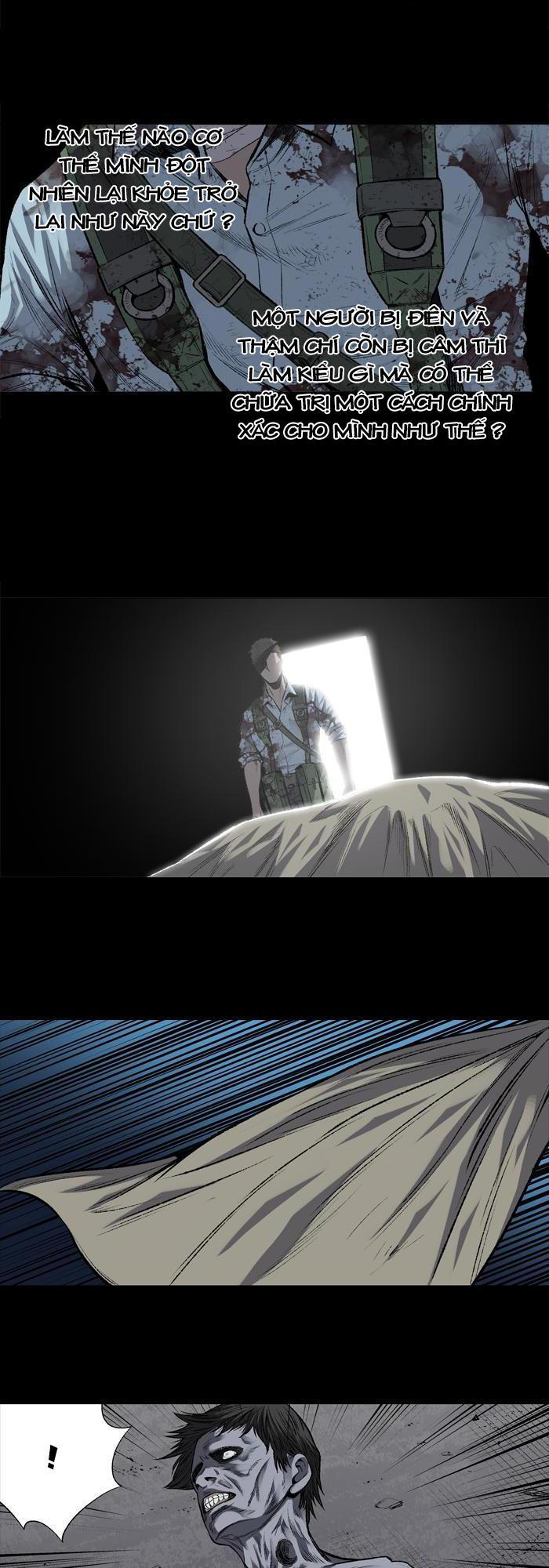 Hive - Chương 207 - Trang 11