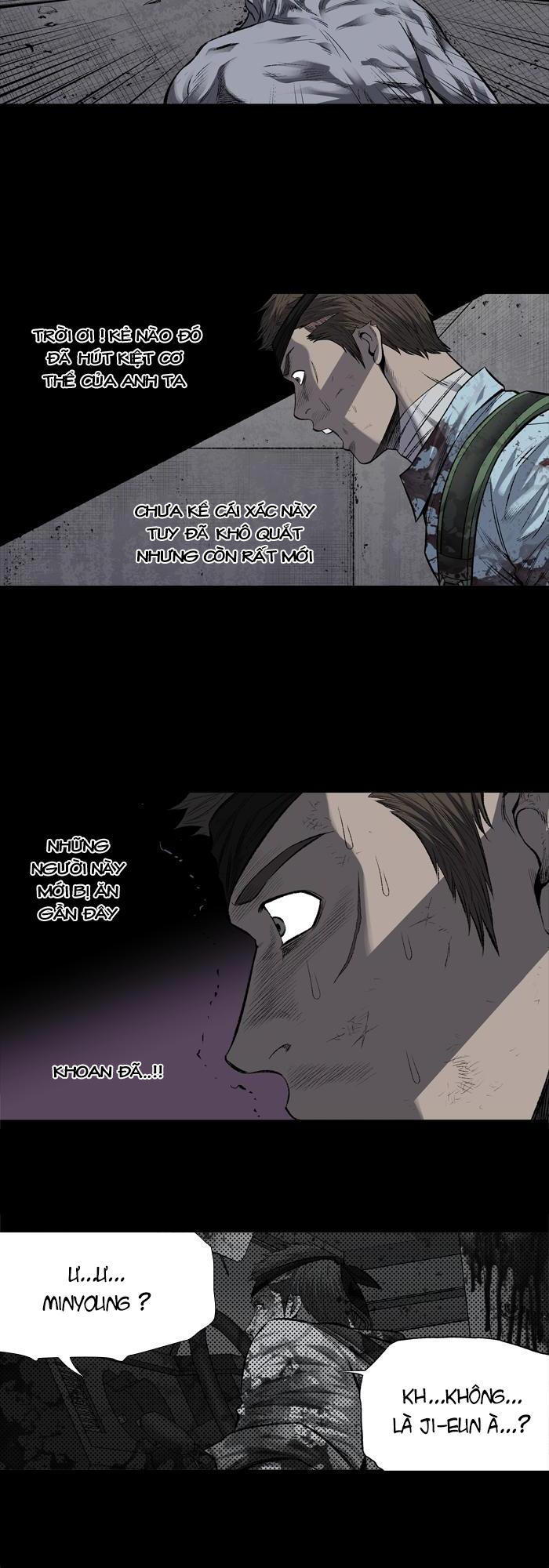 Hive - Chương 207 - Trang 12