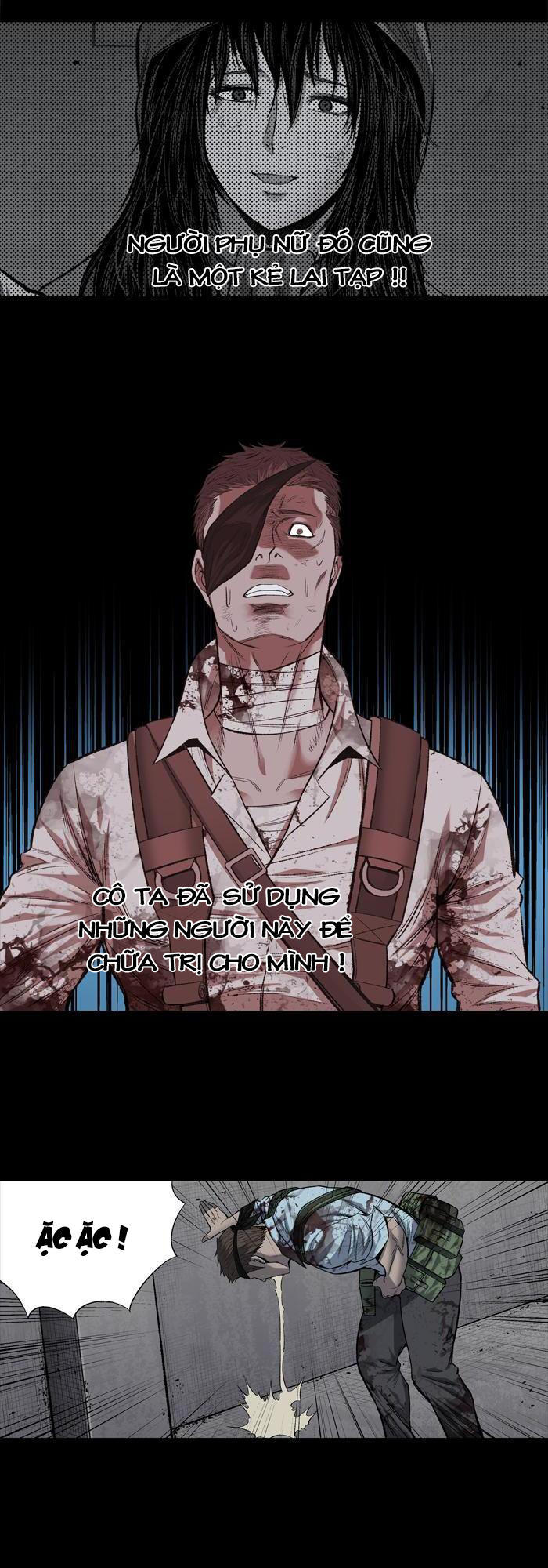 Hive - Chương 207 - Trang 13