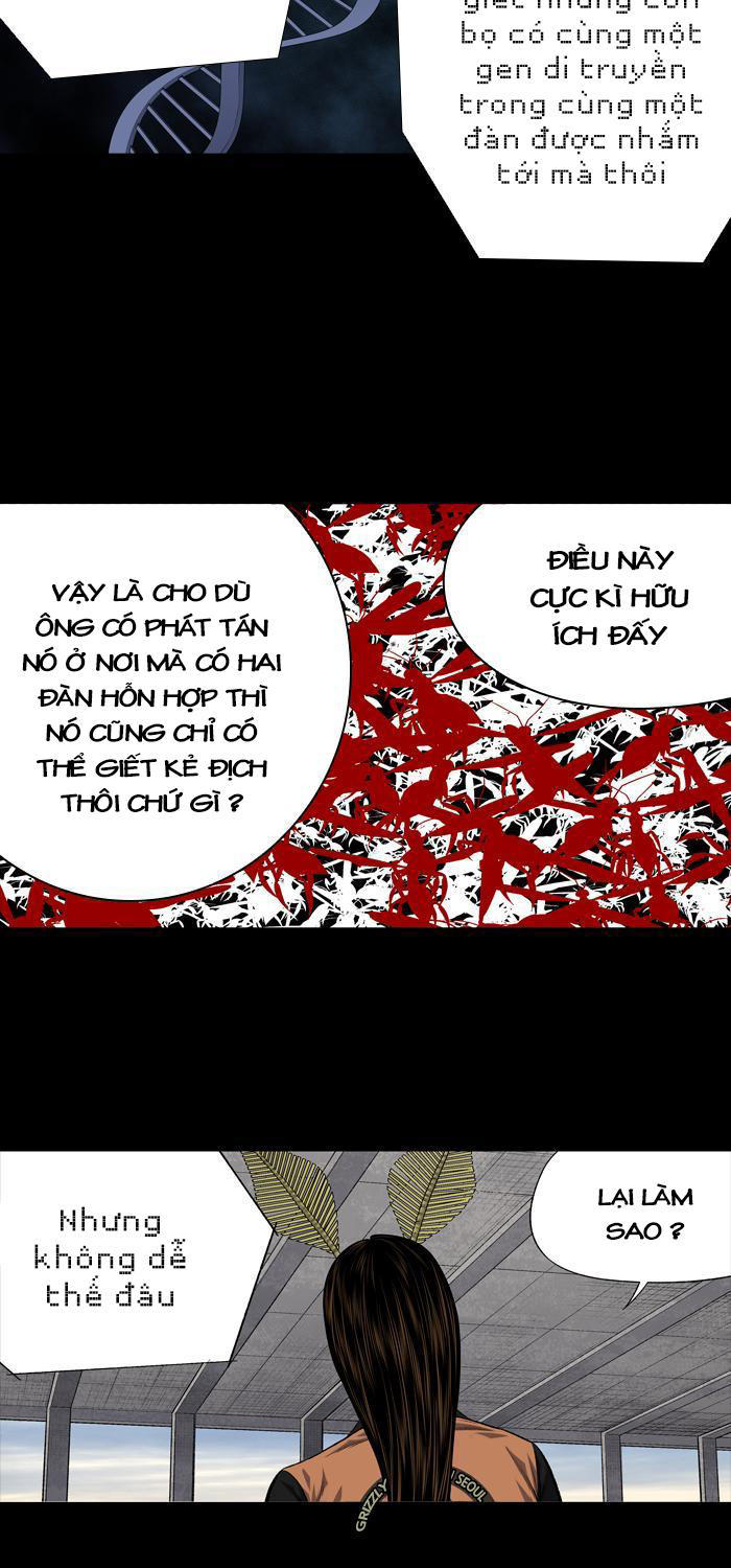 Hive - Chương 207 - Trang 18