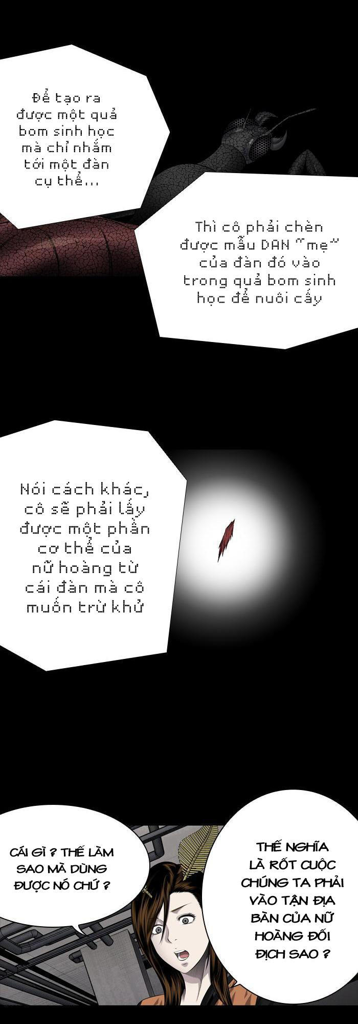 Hive - Chương 207 - Trang 19