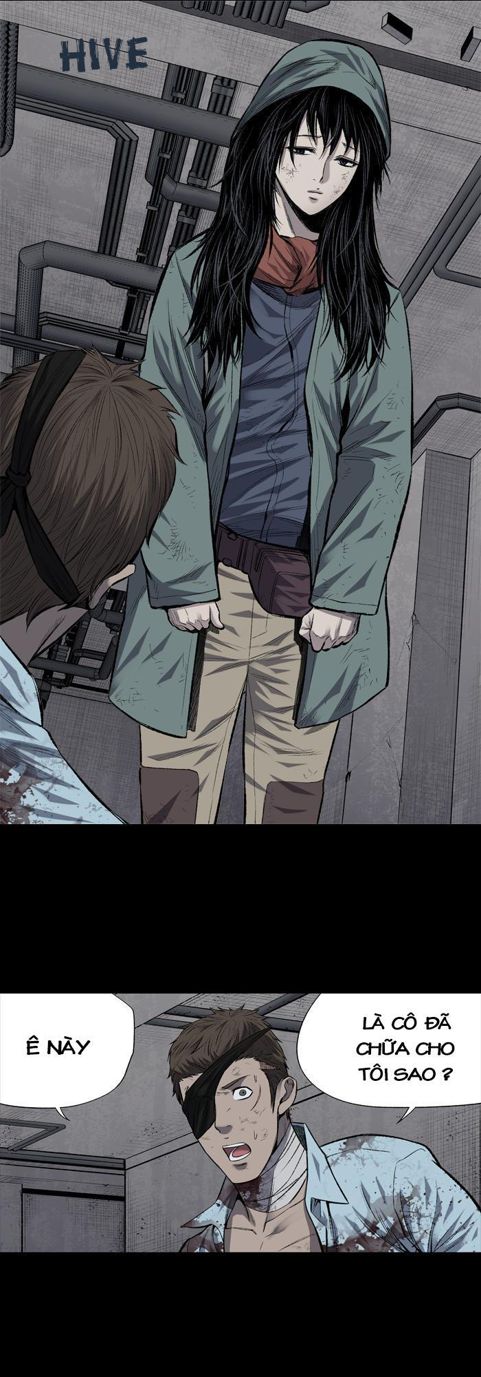 Hive - Chương 207 - Trang 3