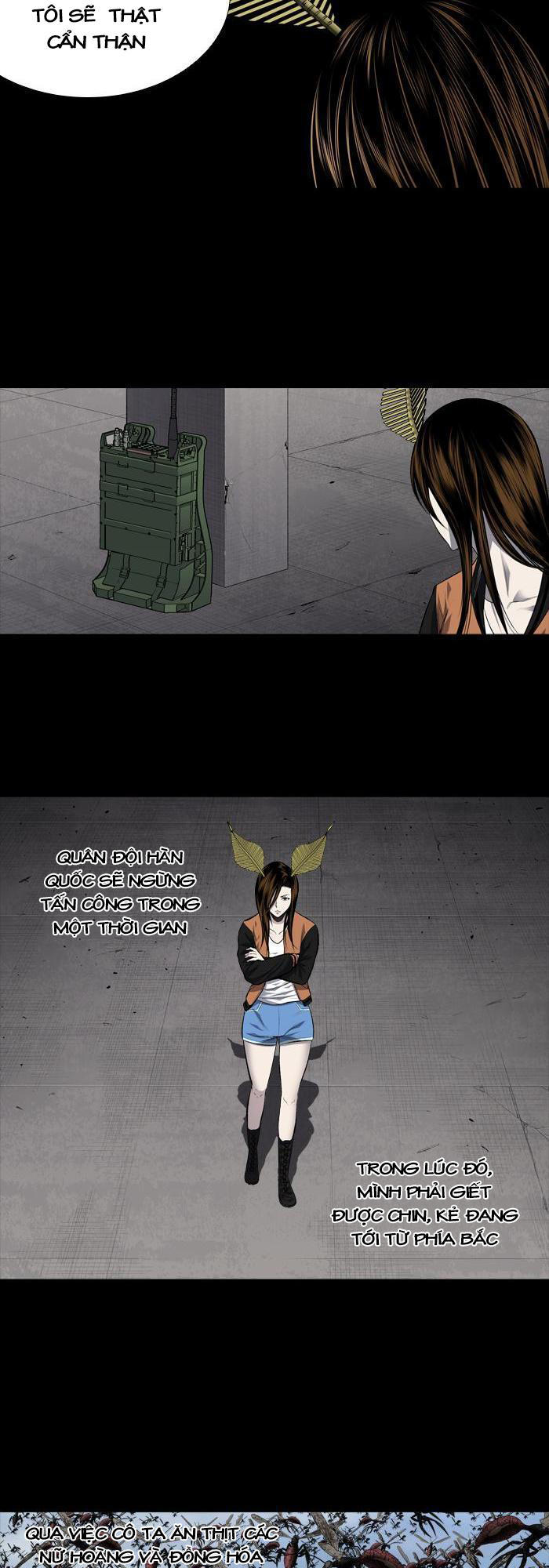 Hive - Chương 207 - Trang 21