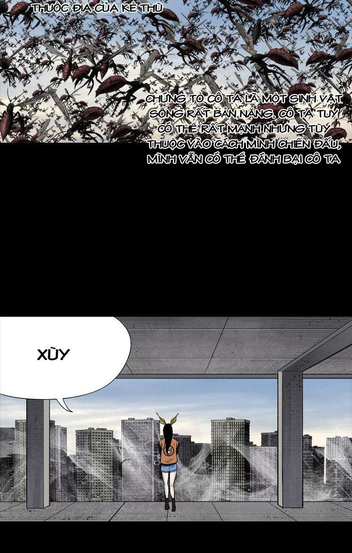 Hive - Chương 207 - Trang 22