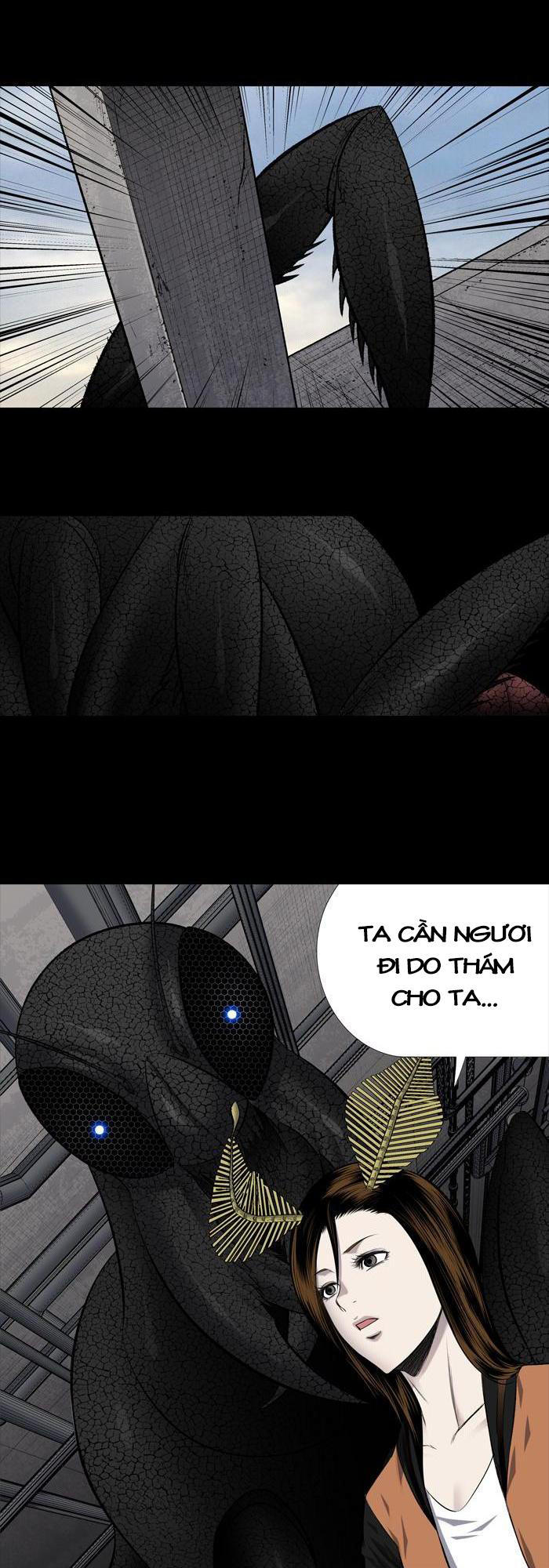 Hive - Chương 207 - Trang 23