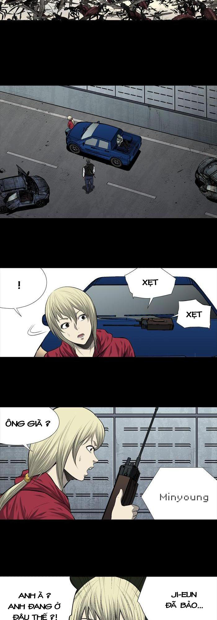 Hive - Chương 207 - Trang 25