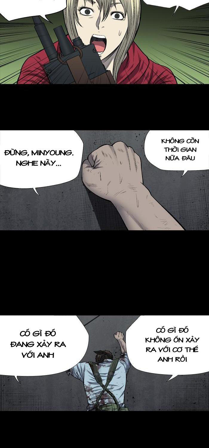 Hive - Chương 207 - Trang 26