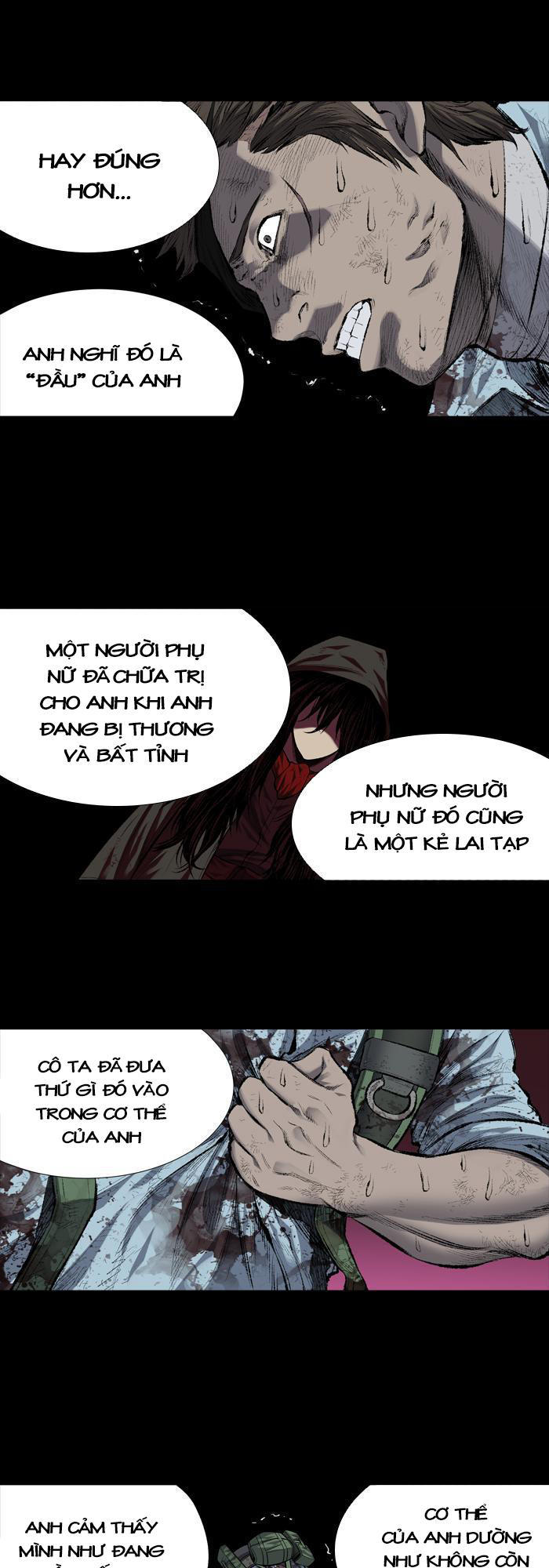 Hive - Chương 207 - Trang 27