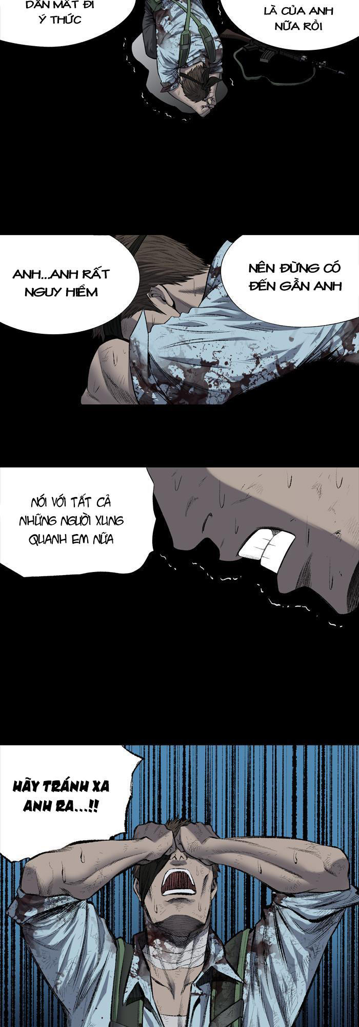 Hive - Chương 207 - Trang 28