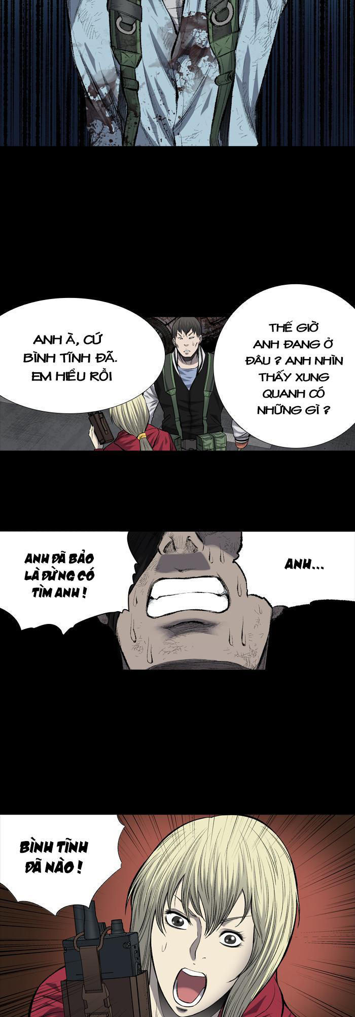 Hive - Chương 207 - Trang 29