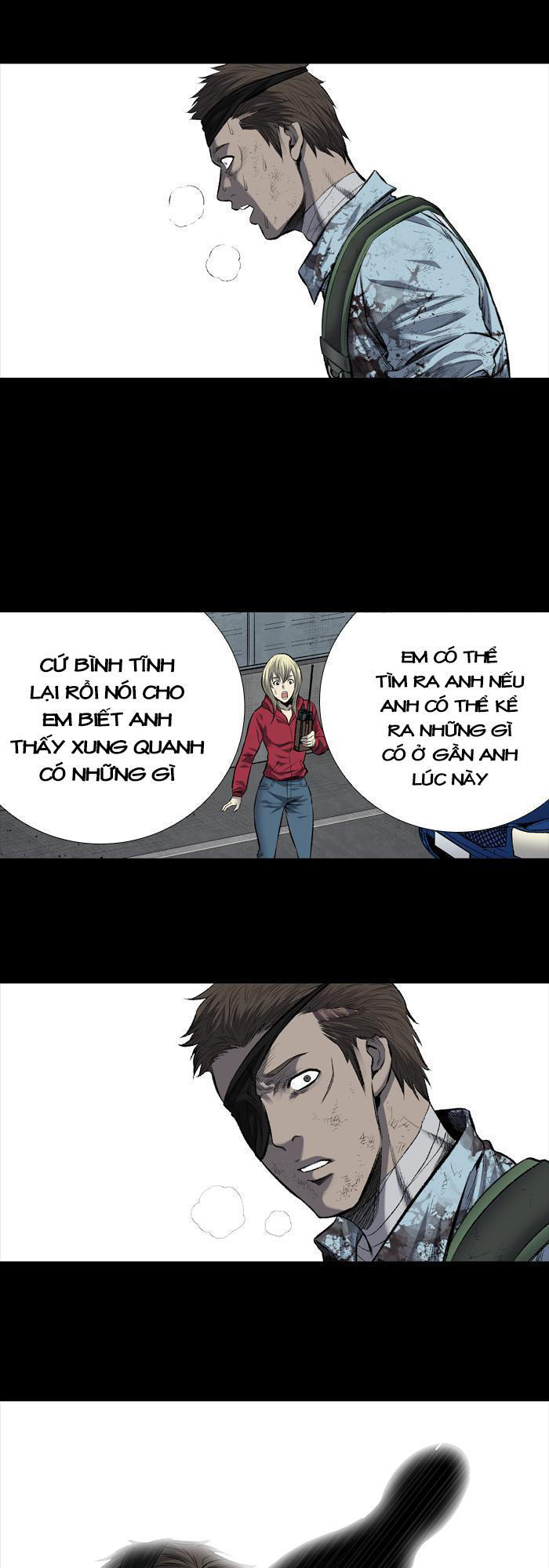 Hive - Chương 207 - Trang 31