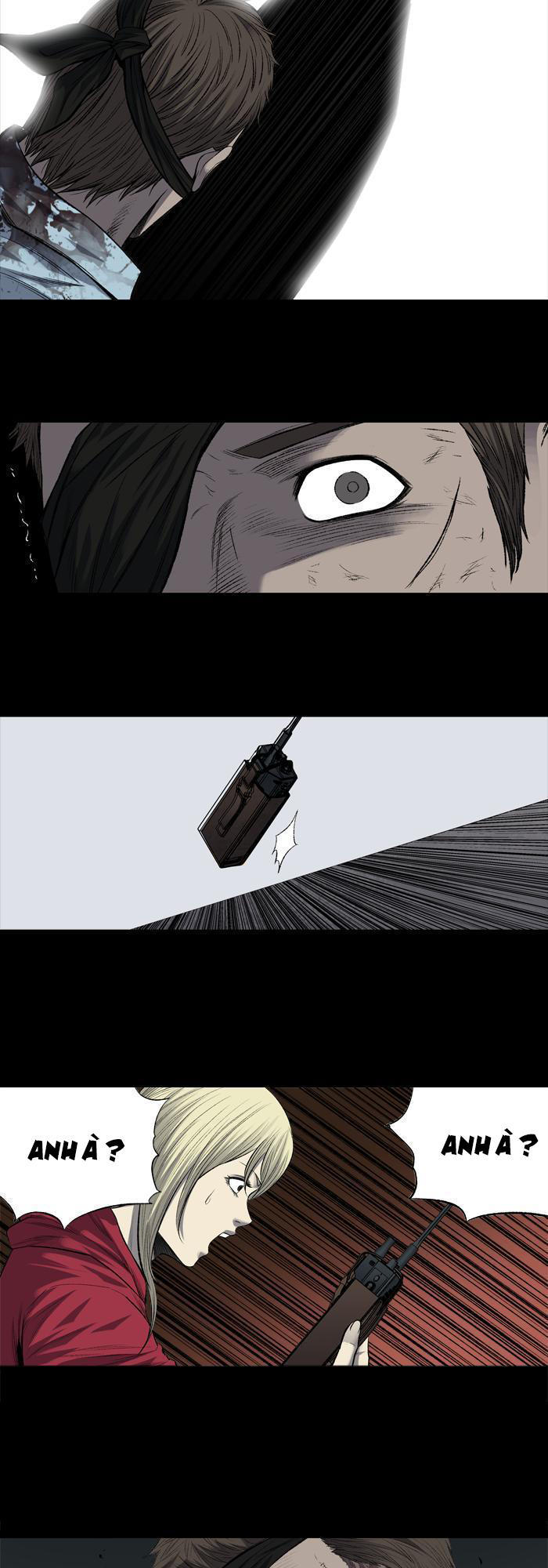 Hive - Chương 207 - Trang 32