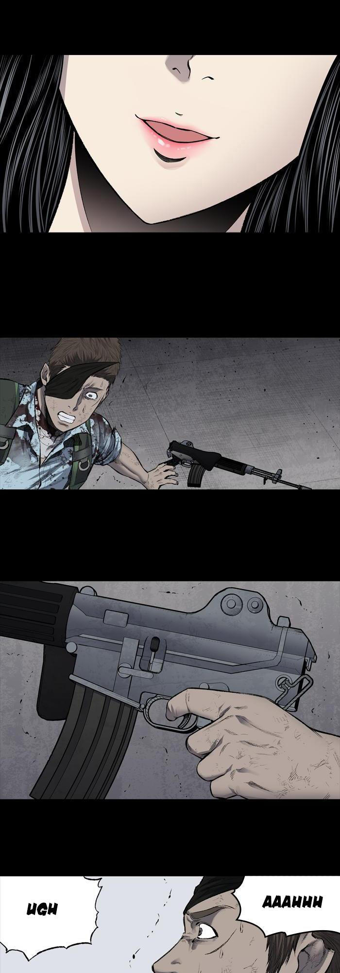 Hive - Chương 207 - Trang 35