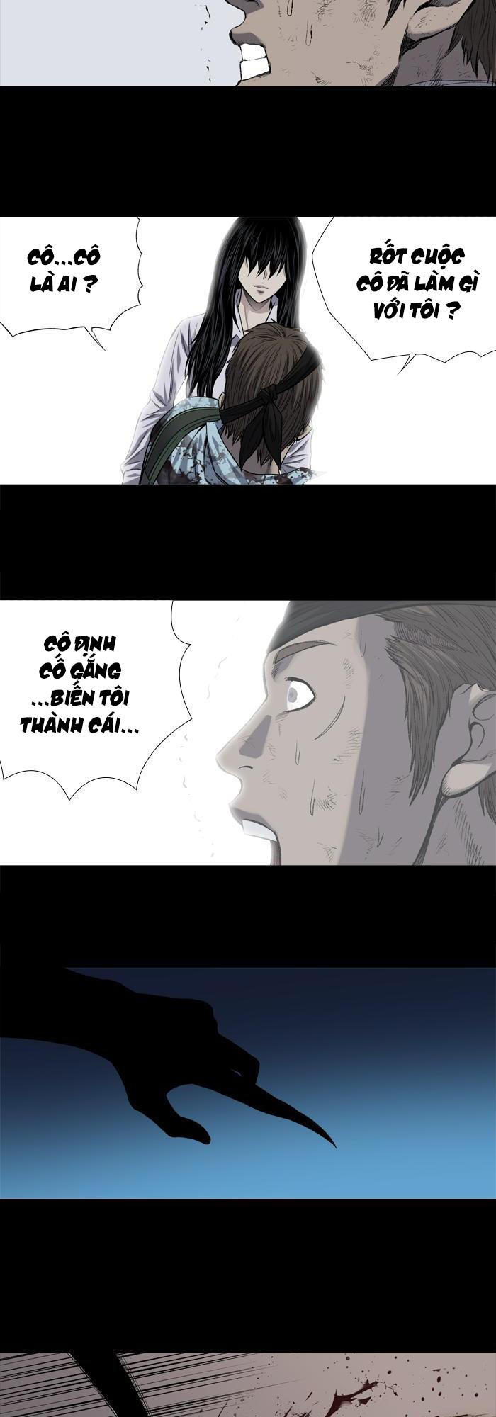 Hive - Chương 207 - Trang 36