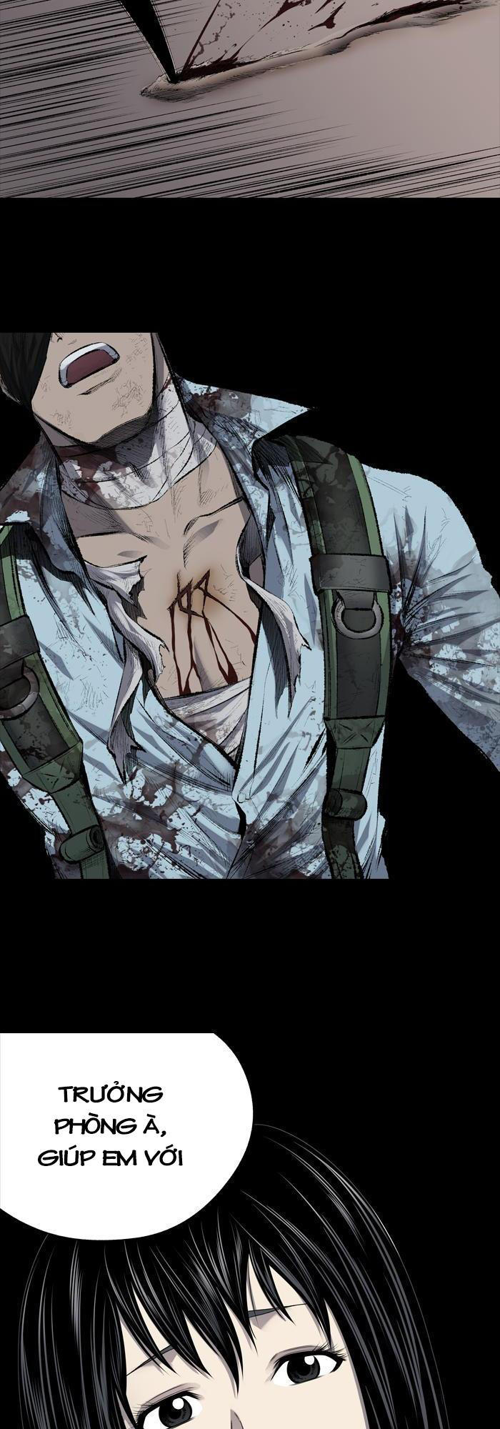 Hive - Chương 207 - Trang 37