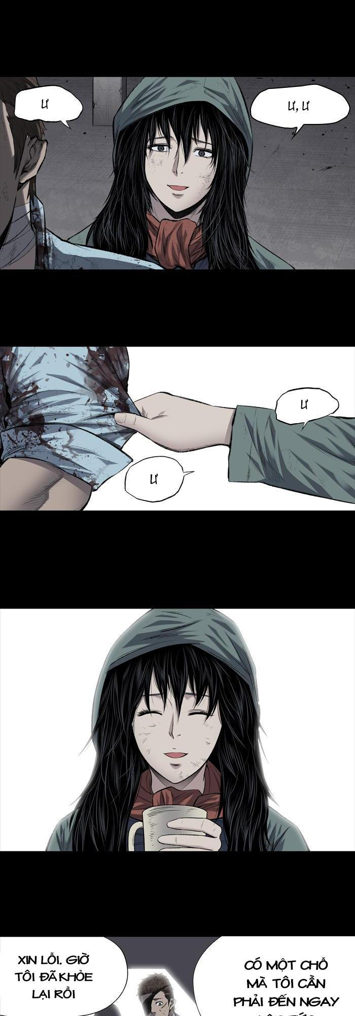 Hive - Chương 207 - Trang 7