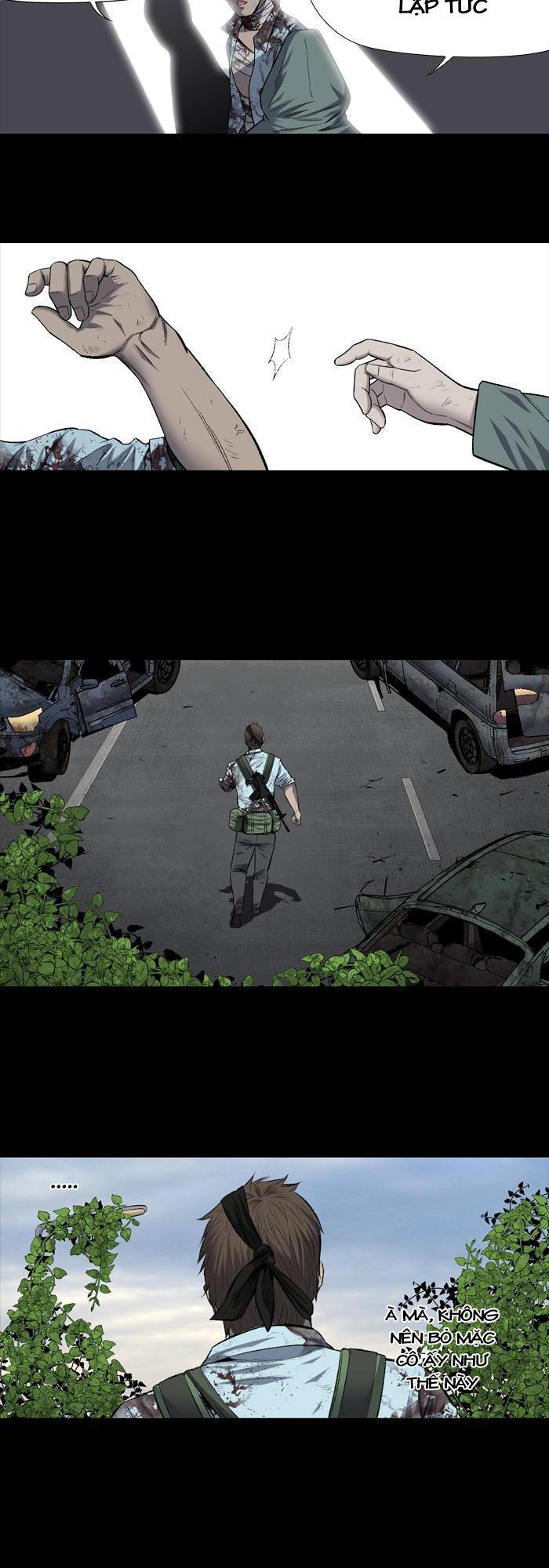 Hive - Chương 207 - Trang 8