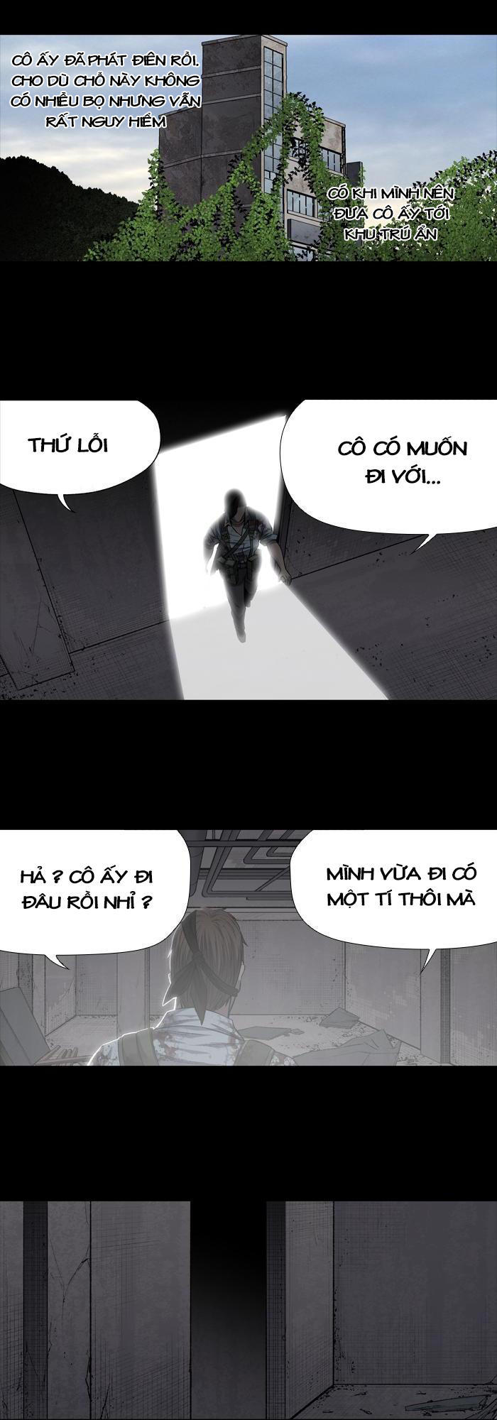 Hive - Chương 207 - Trang 9
