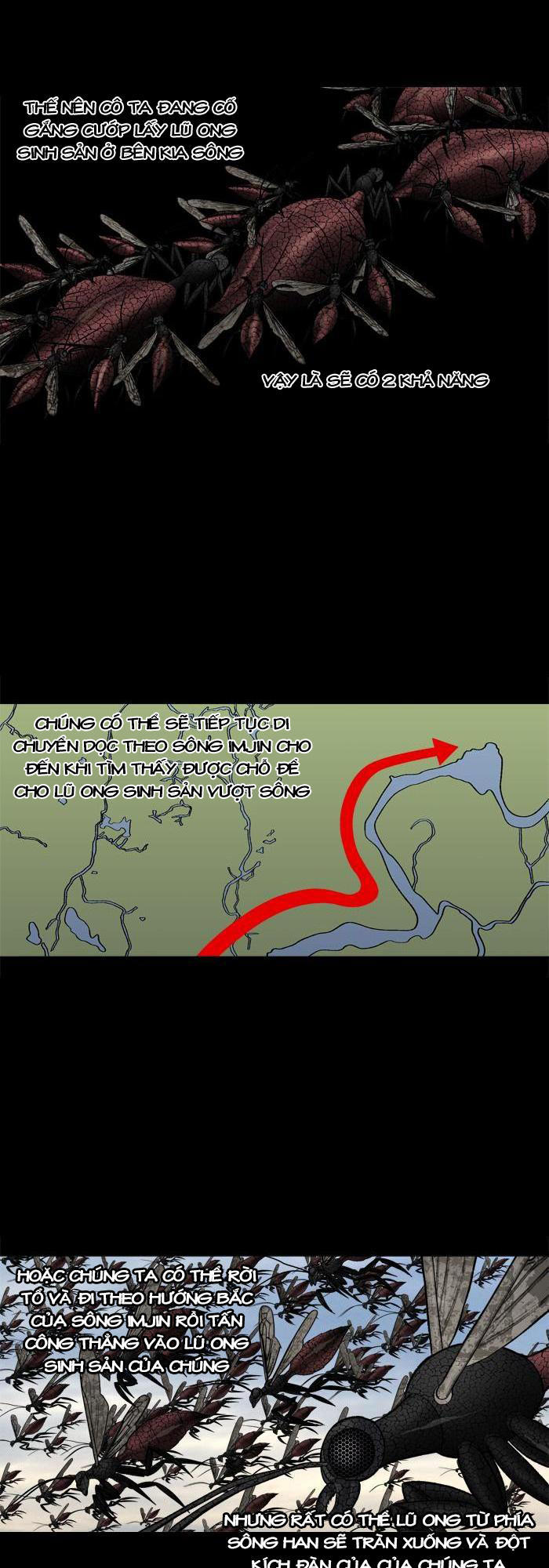 Hive - Chương 208 - Trang 11