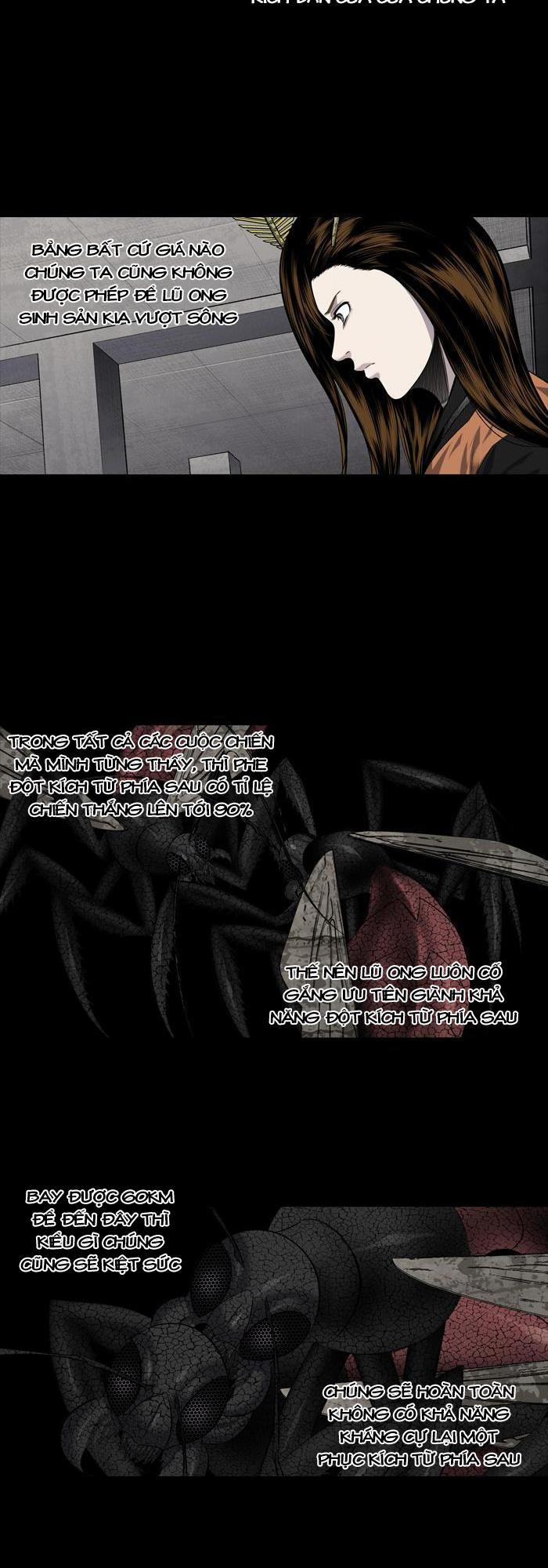 Hive - Chương 208 - Trang 12