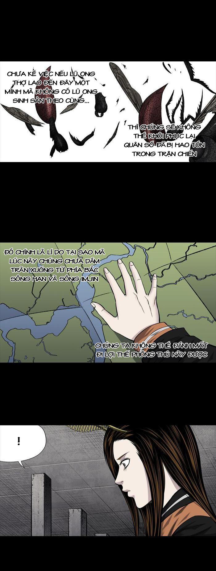 Hive - Chương 208 - Trang 13