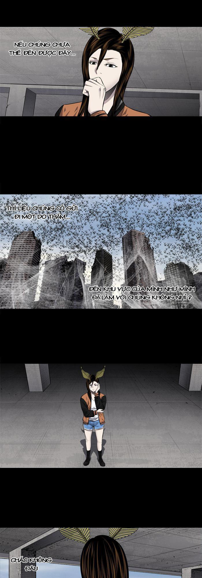 Hive - Chương 208 - Trang 14