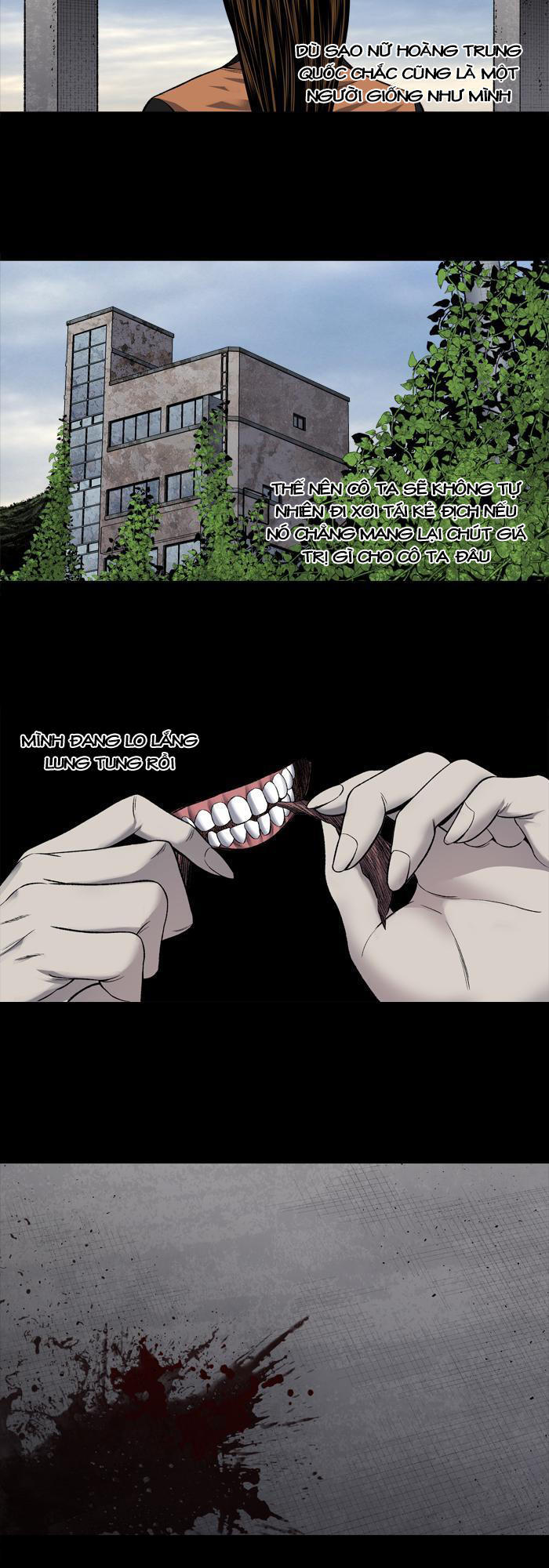 Hive - Chương 208 - Trang 15