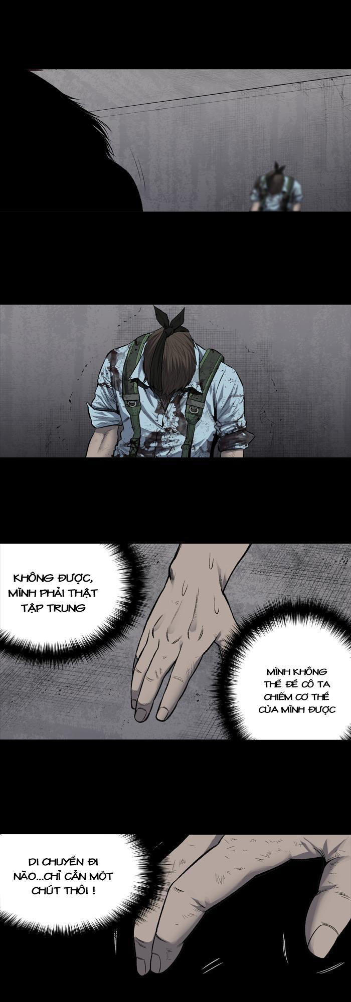 Hive - Chương 208 - Trang 16