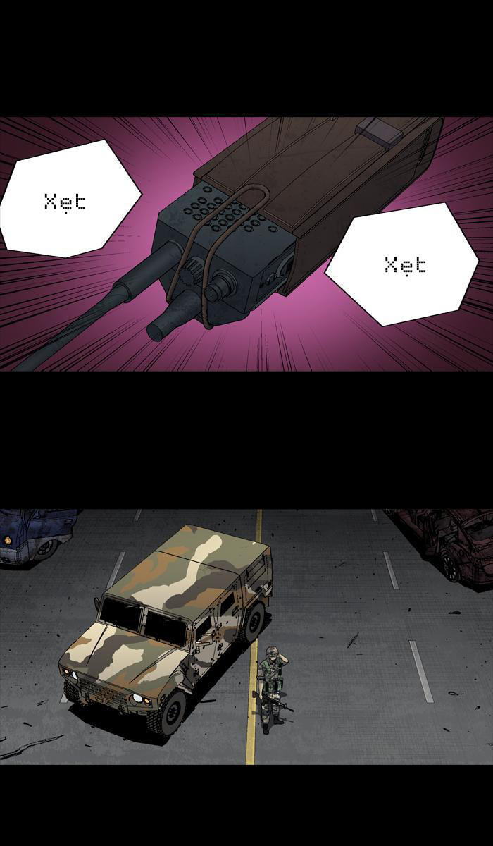 Hive - Chương 208 - Trang 17