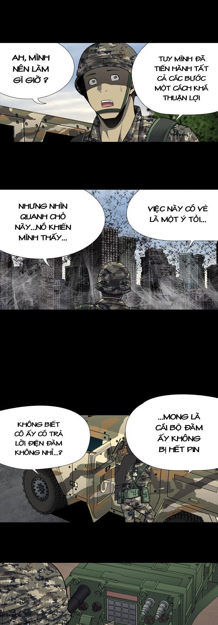 Hive - Chương 208 - Trang 18