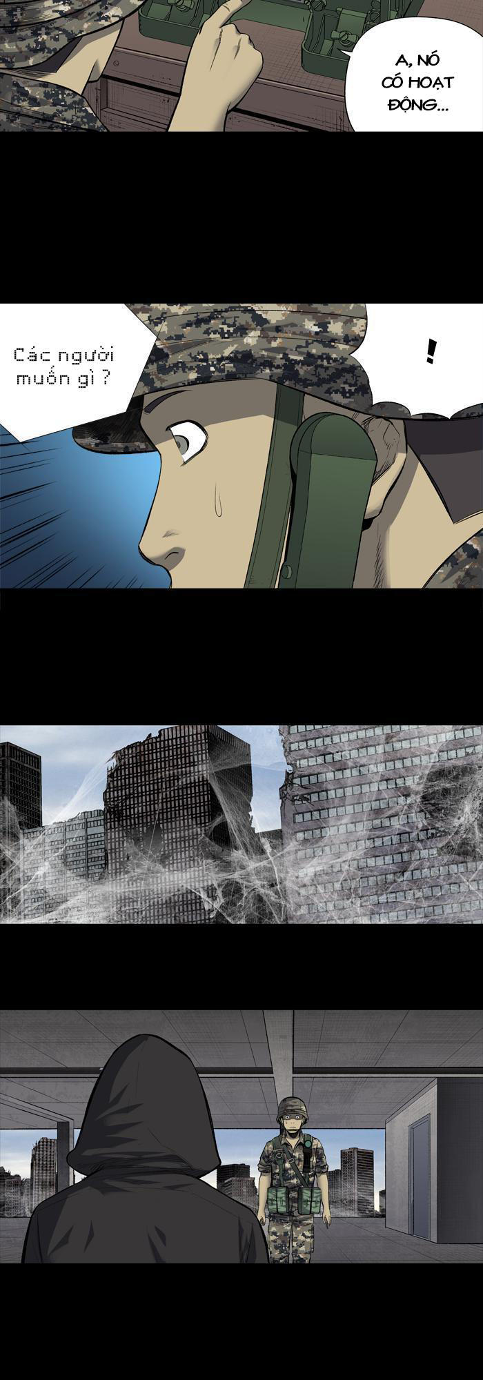 Hive - Chương 208 - Trang 19