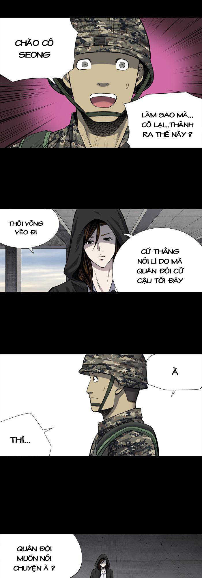 Hive - Chương 208 - Trang 20