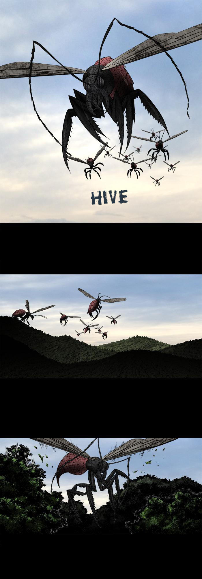 Hive - Chương 208 - Trang 3