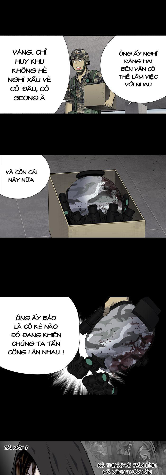 Hive - Chương 208 - Trang 22