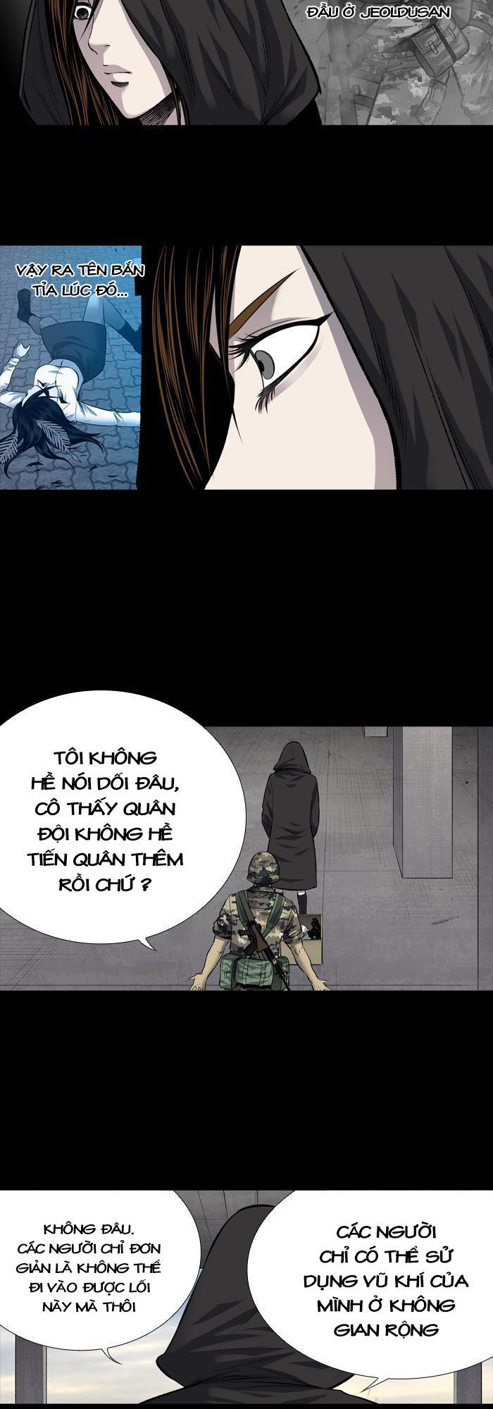 Hive - Chương 208 - Trang 23