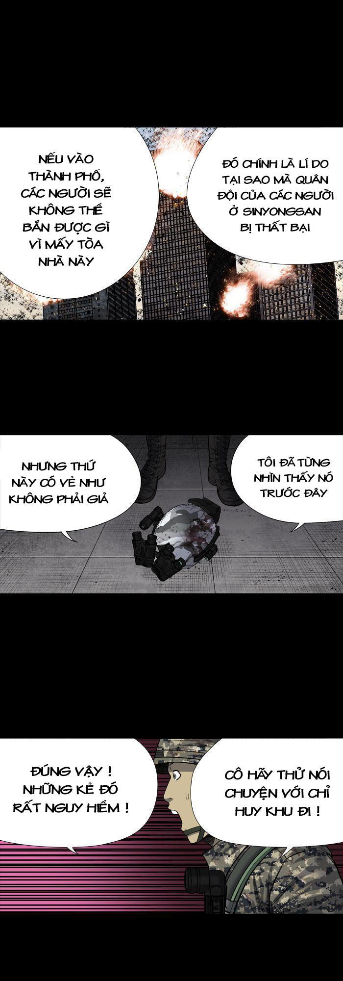 Hive - Chương 208 - Trang 24