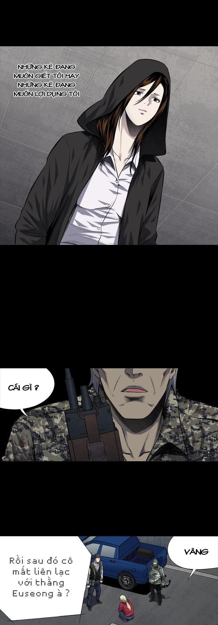 Hive - Chương 208 - Trang 26