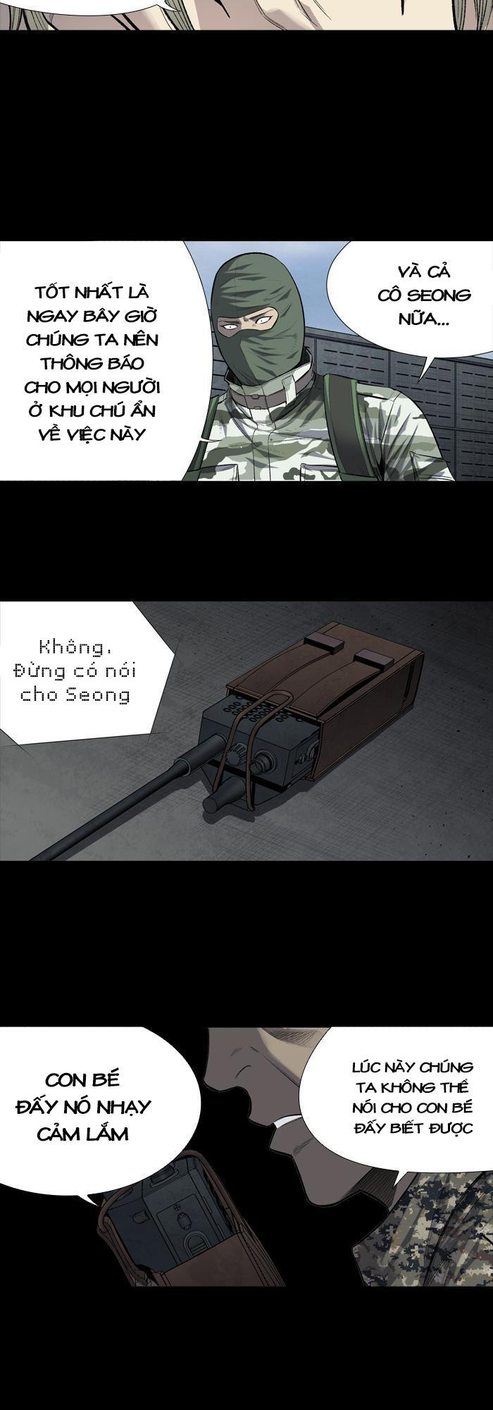 Hive - Chương 208 - Trang 28