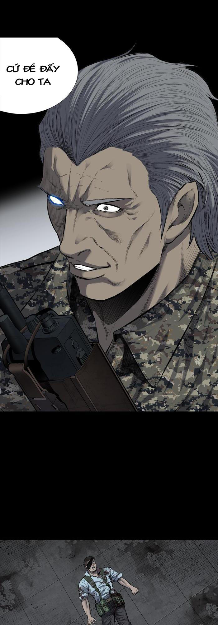 Hive - Chương 208 - Trang 30