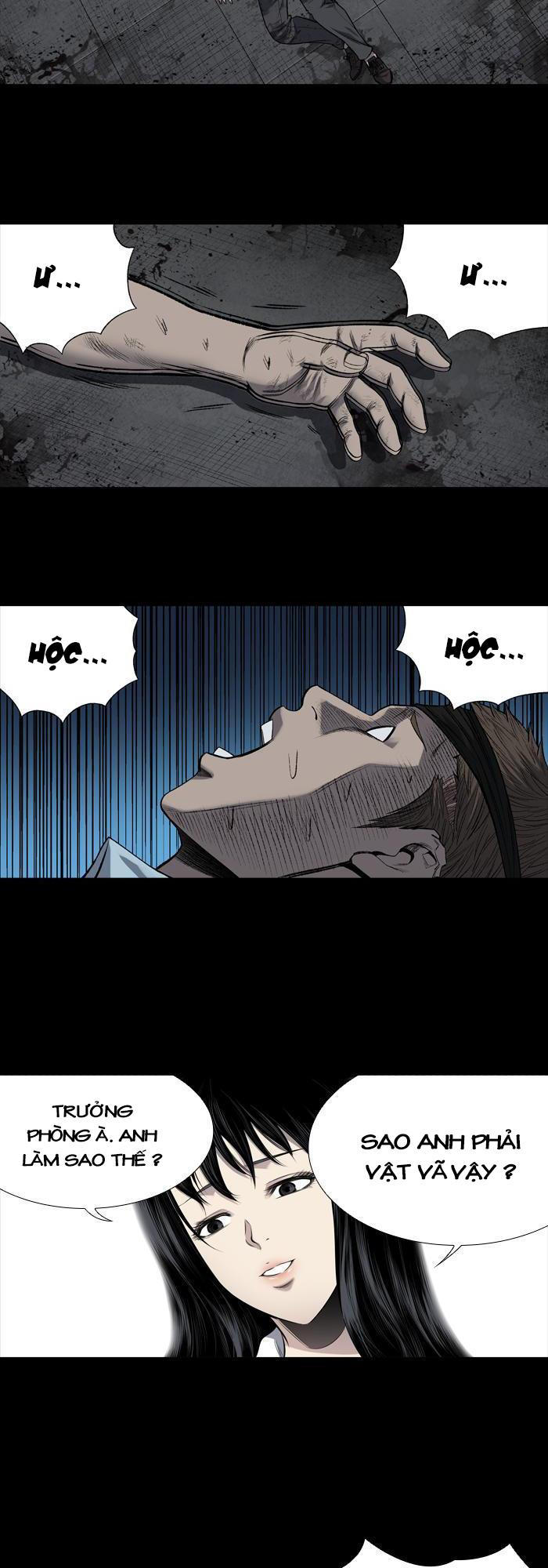 Hive - Chương 208 - Trang 31