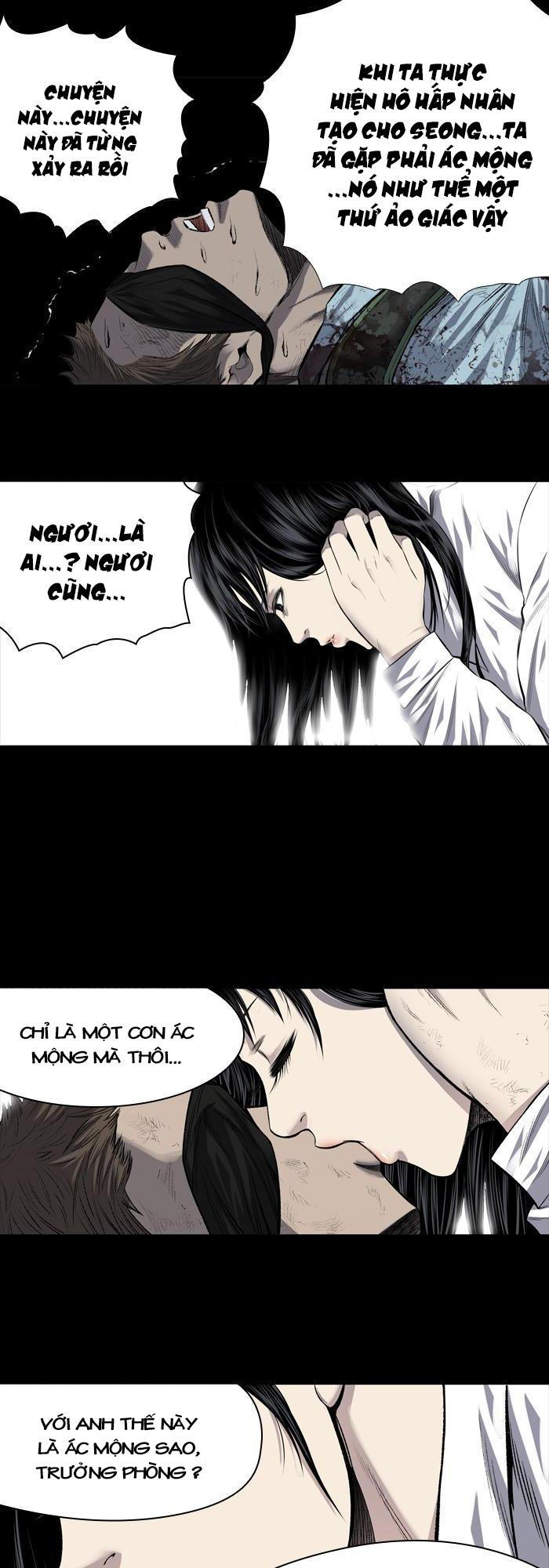 Hive - Chương 208 - Trang 32