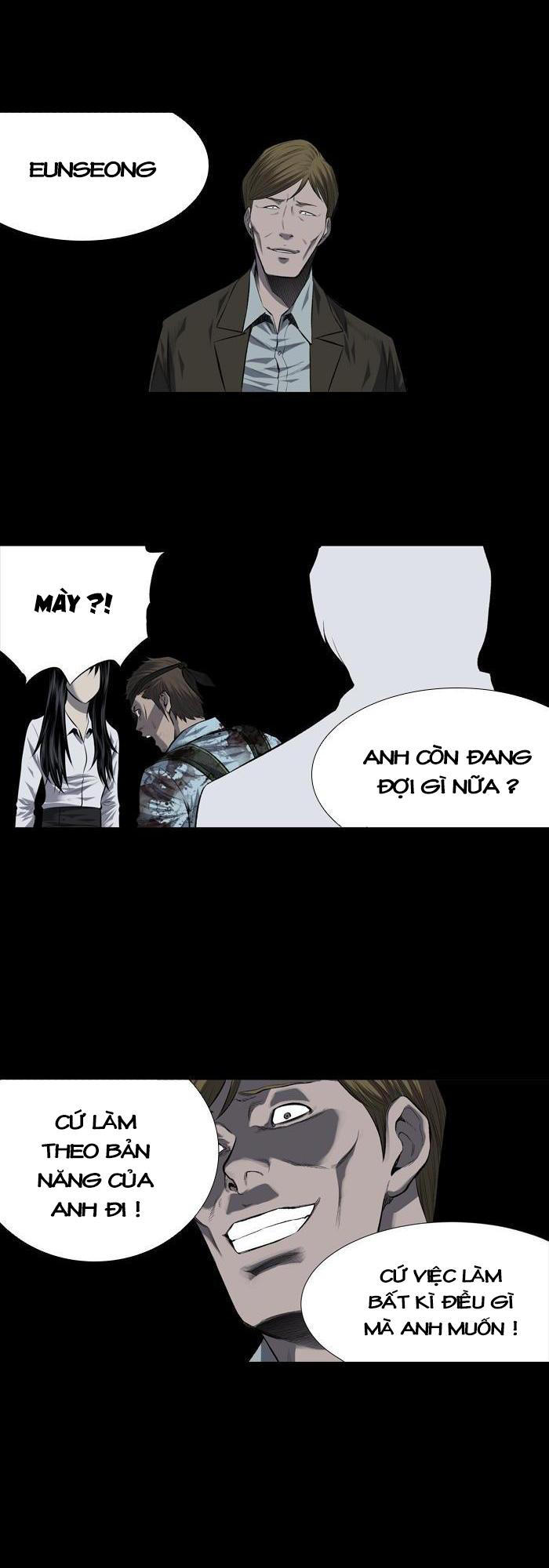 Hive - Chương 208 - Trang 34