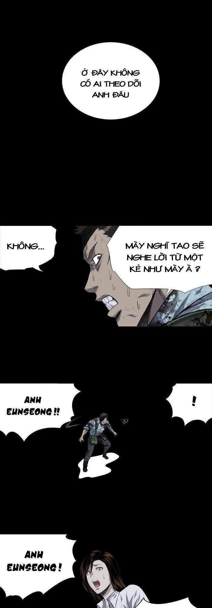 Hive - Chương 208 - Trang 35