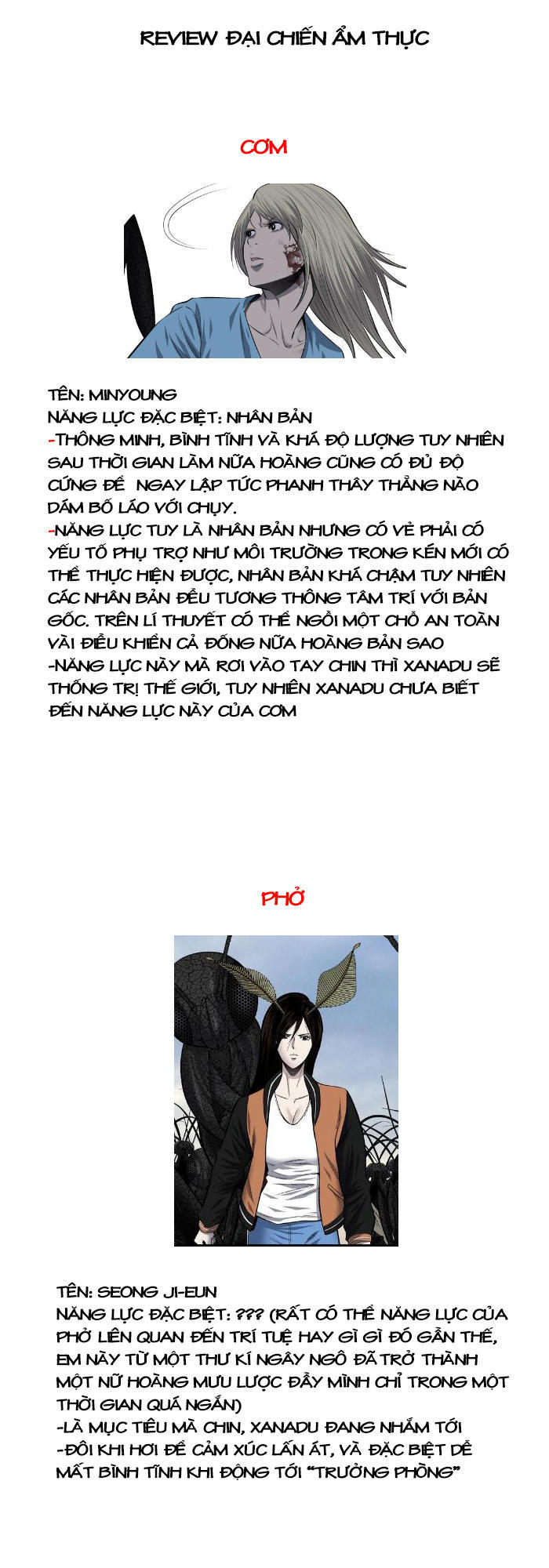 Hive - Chương 208 - Trang 38