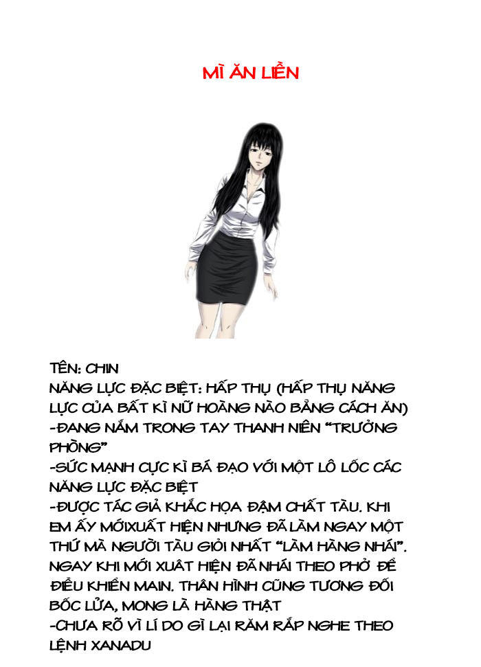 Hive - Chương 208 - Trang 39