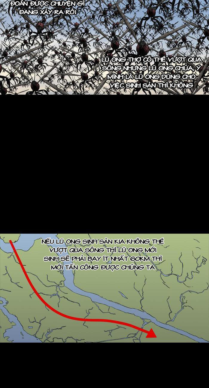 Hive - Chương 208 - Trang 10