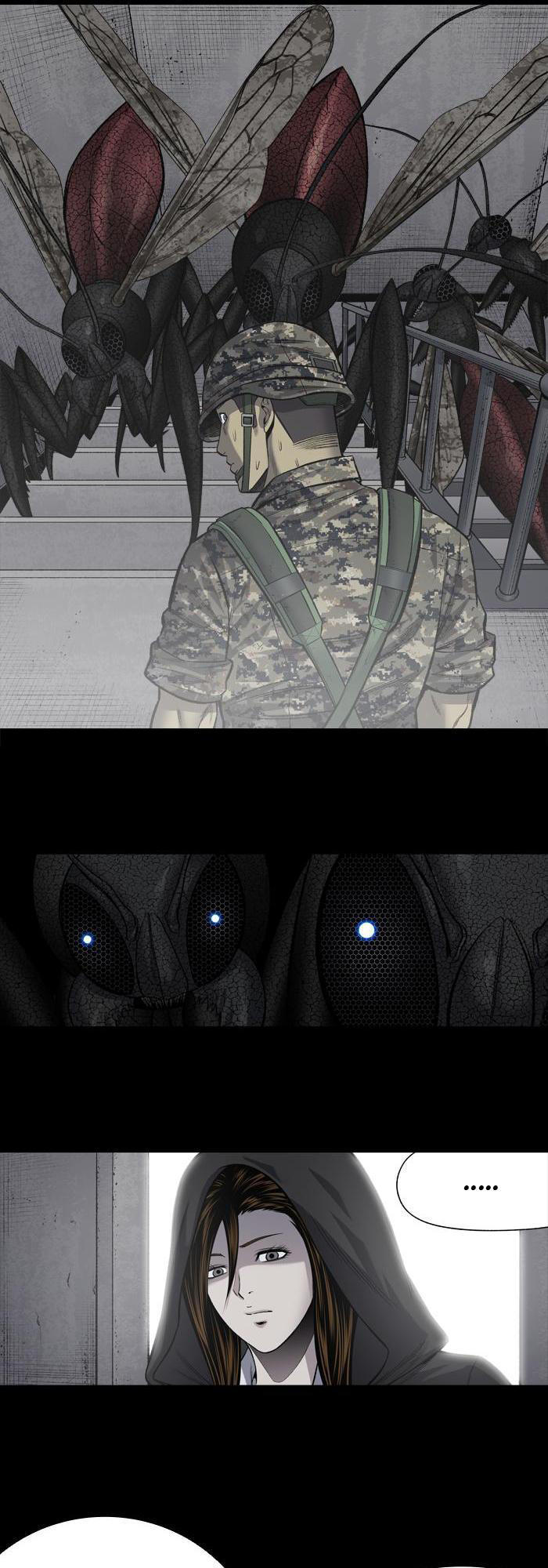 Hive - Chương 209 - Trang 11