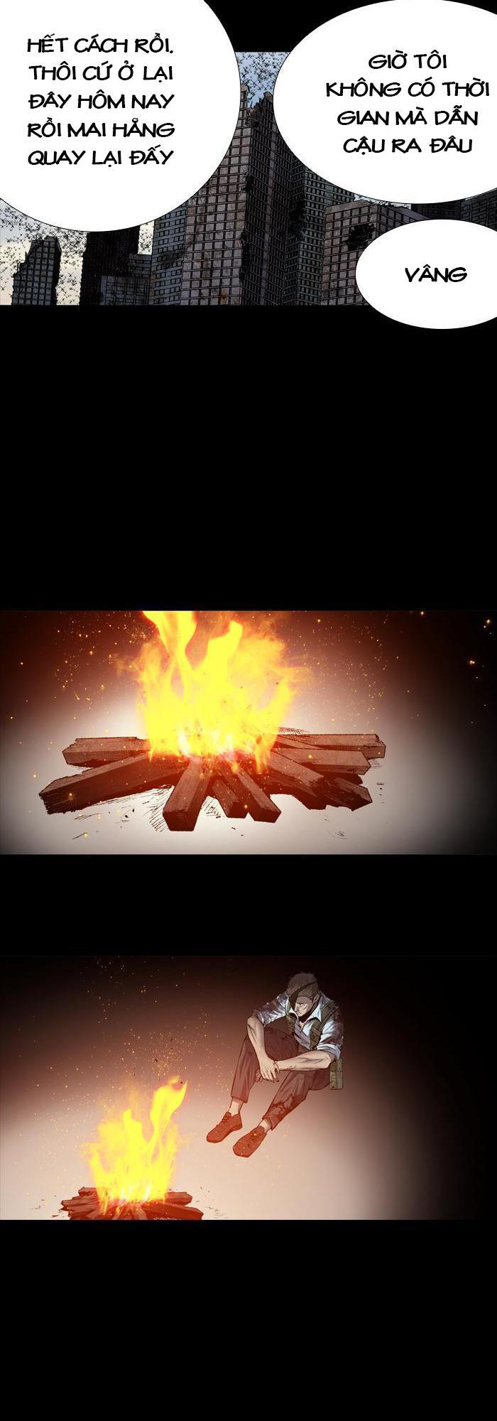 Hive - Chương 209 - Trang 12