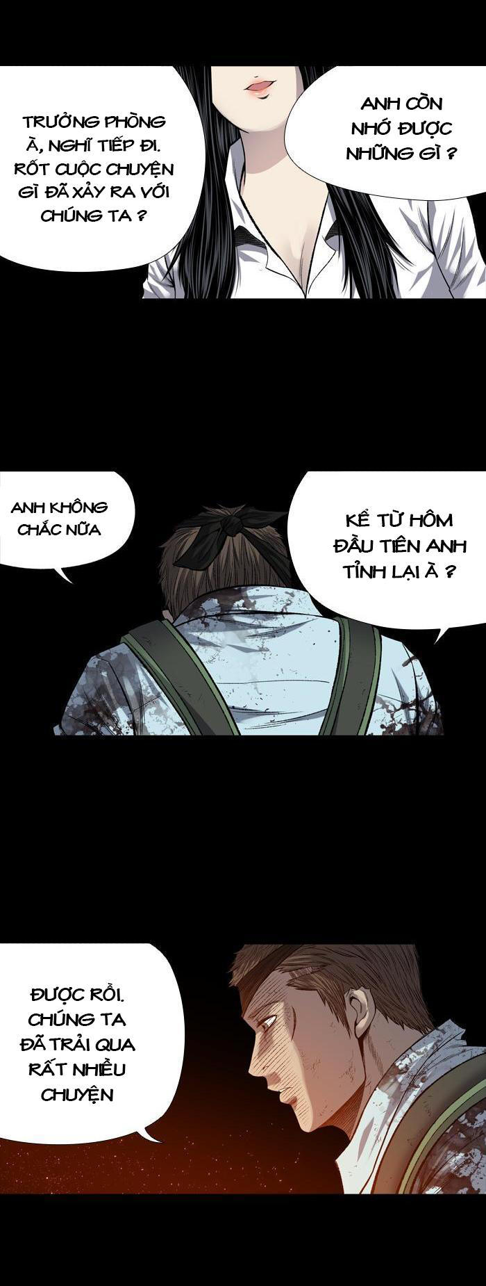 Hive - Chương 209 - Trang 13